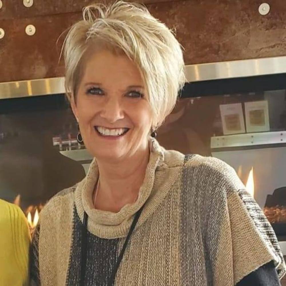 Meet your Posher, Terri